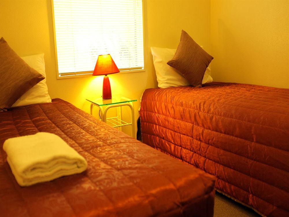 Birchwood Spa Motel Rotorua Eksteriør bilde