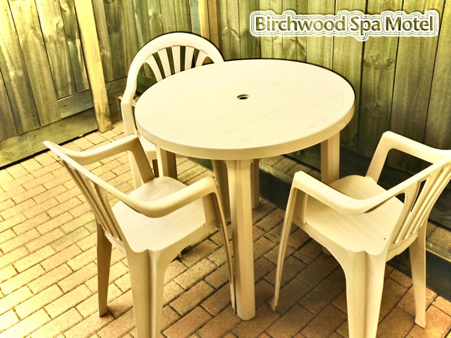 Birchwood Spa Motel Rotorua Eksteriør bilde