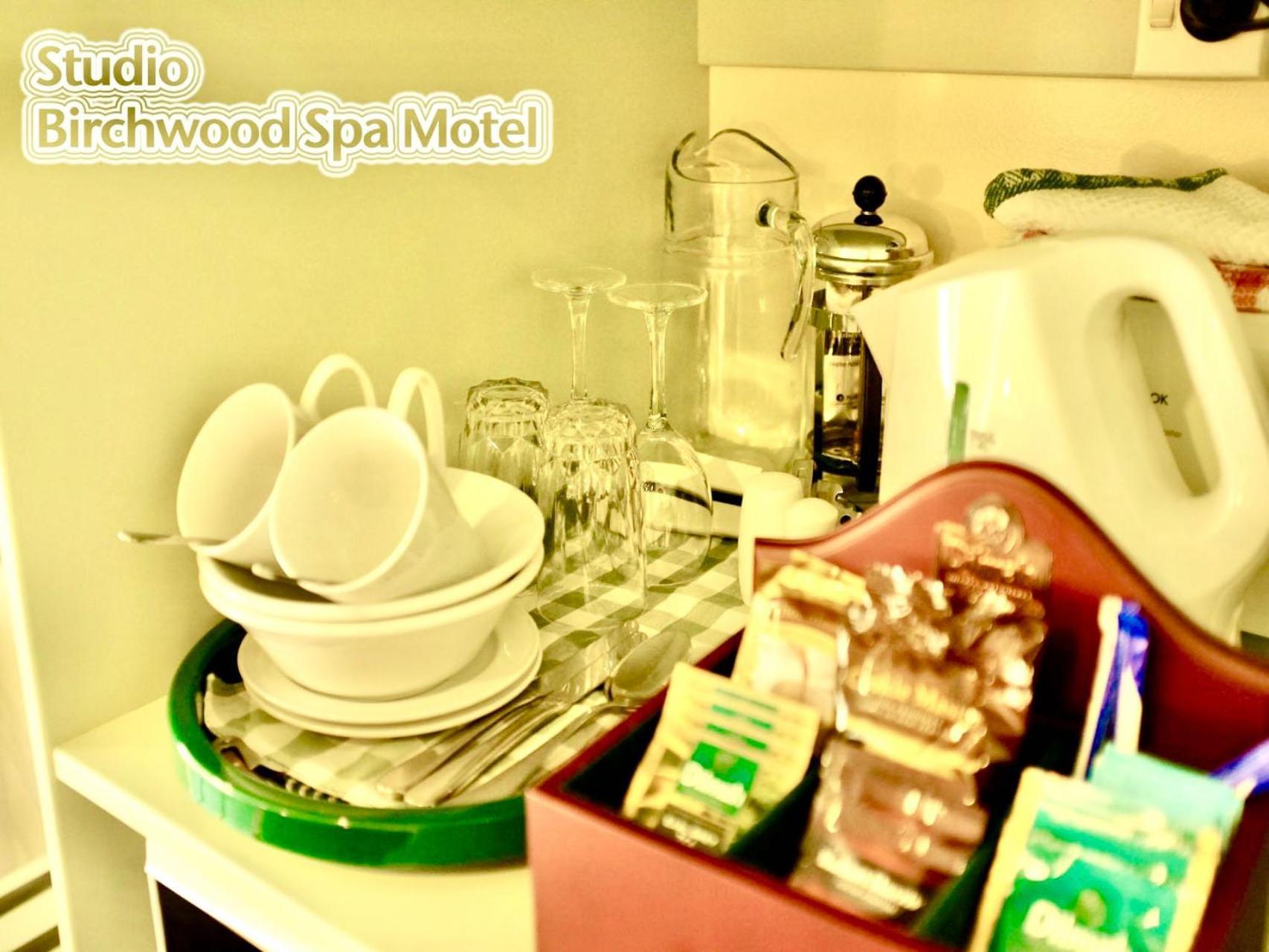 Birchwood Spa Motel Rotorua Eksteriør bilde