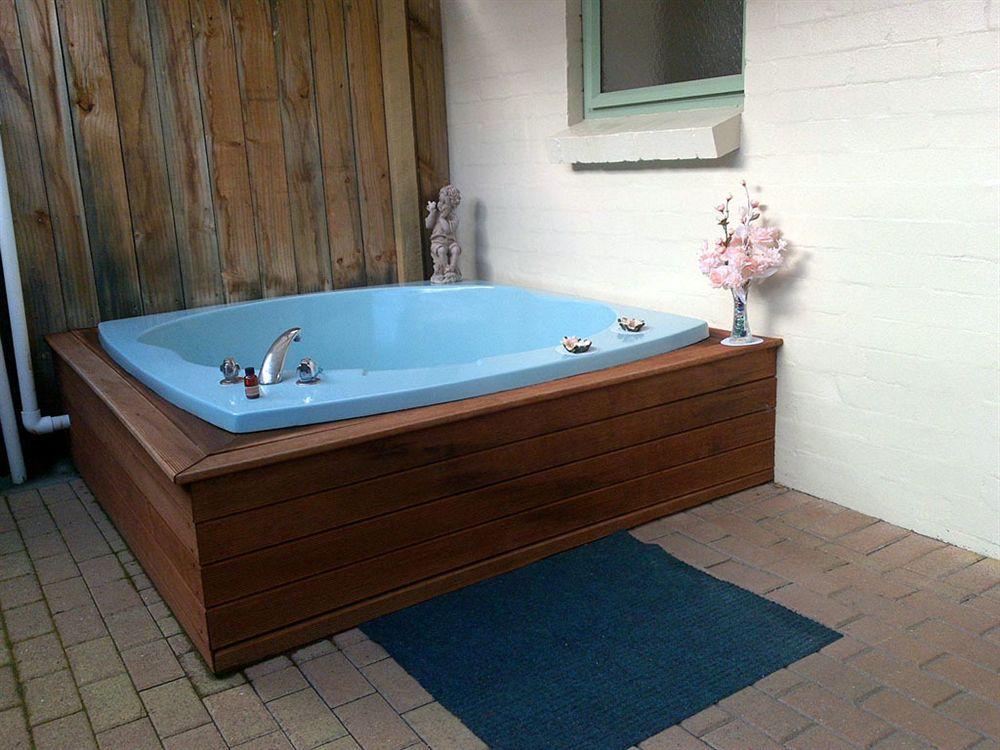 Birchwood Spa Motel Rotorua Eksteriør bilde