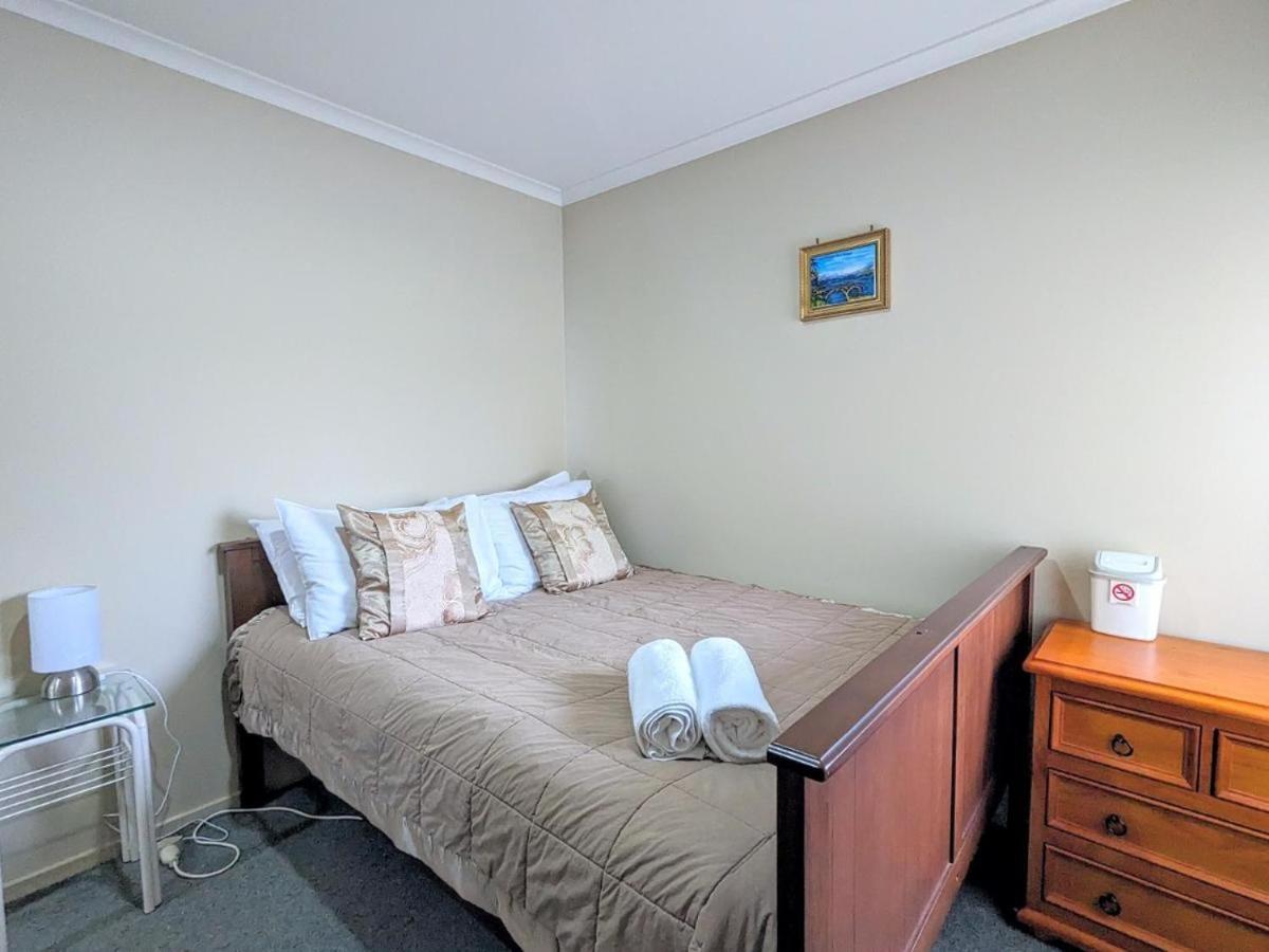 Birchwood Spa Motel Rotorua Eksteriør bilde