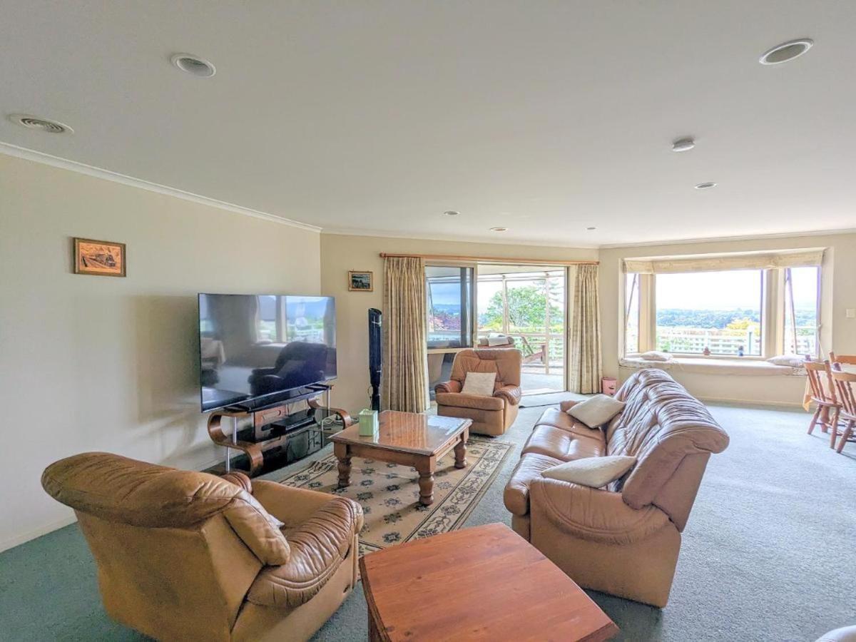 Birchwood Spa Motel Rotorua Eksteriør bilde