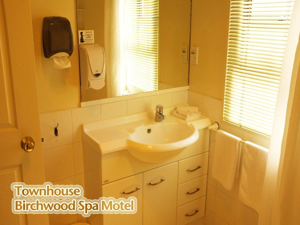 Birchwood Spa Motel Rotorua Rom bilde