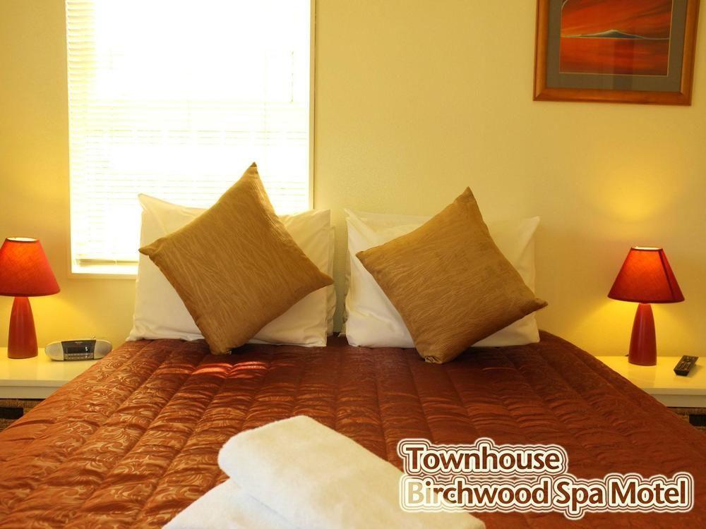Birchwood Spa Motel Rotorua Eksteriør bilde