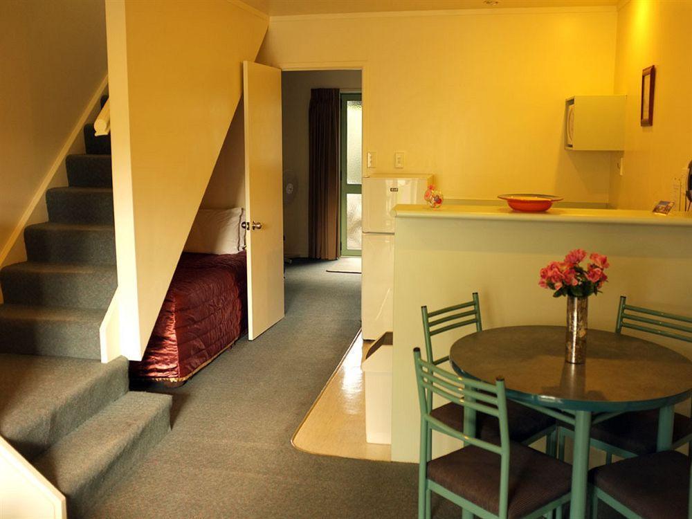 Birchwood Spa Motel Rotorua Eksteriør bilde