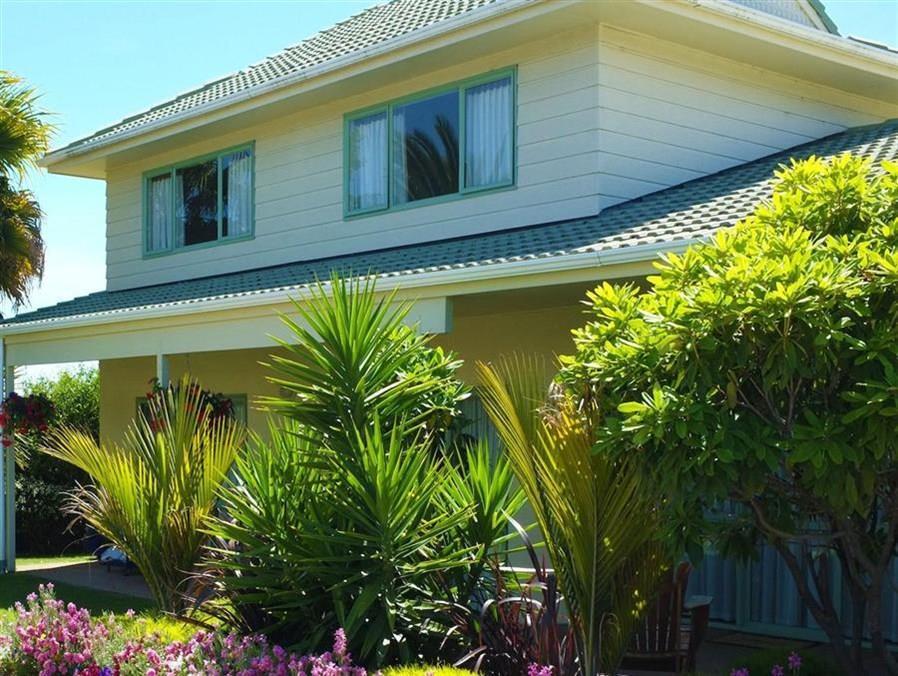 Birchwood Spa Motel Rotorua Eksteriør bilde