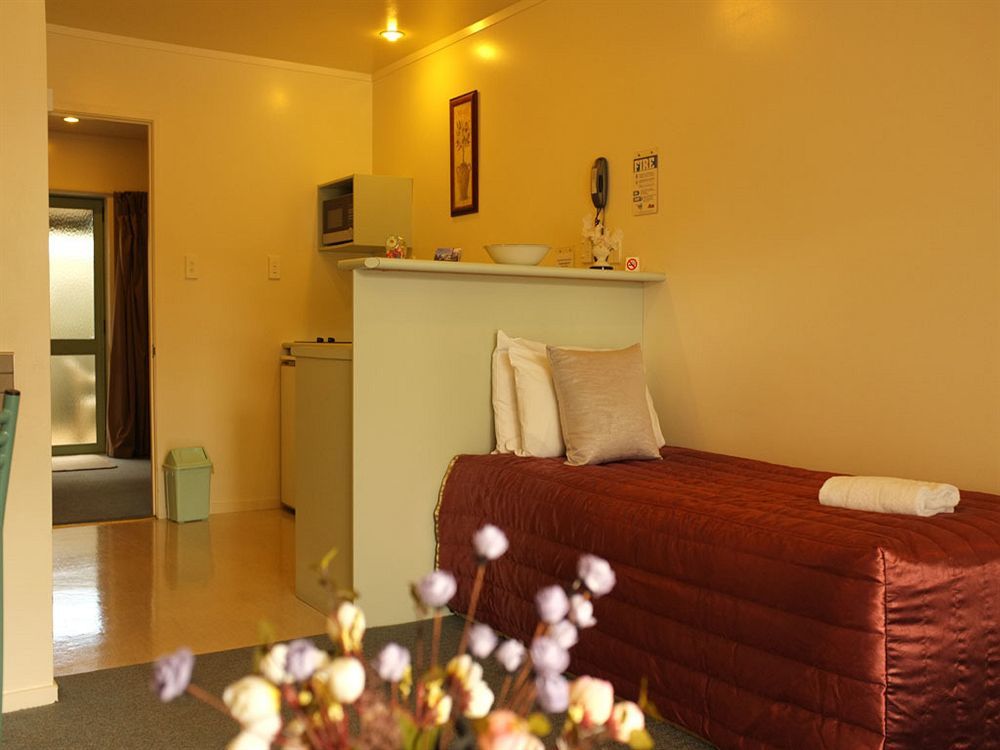 Birchwood Spa Motel Rotorua Eksteriør bilde