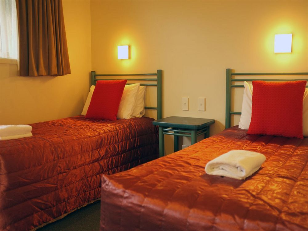 Birchwood Spa Motel Rotorua Eksteriør bilde