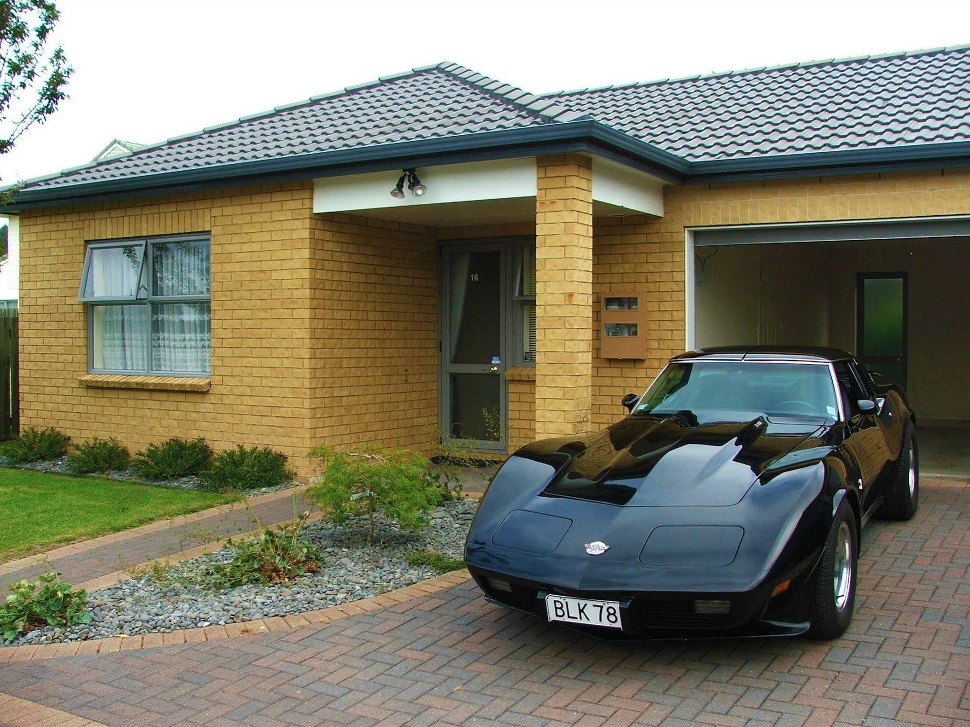 Birchwood Spa Motel Rotorua Eksteriør bilde