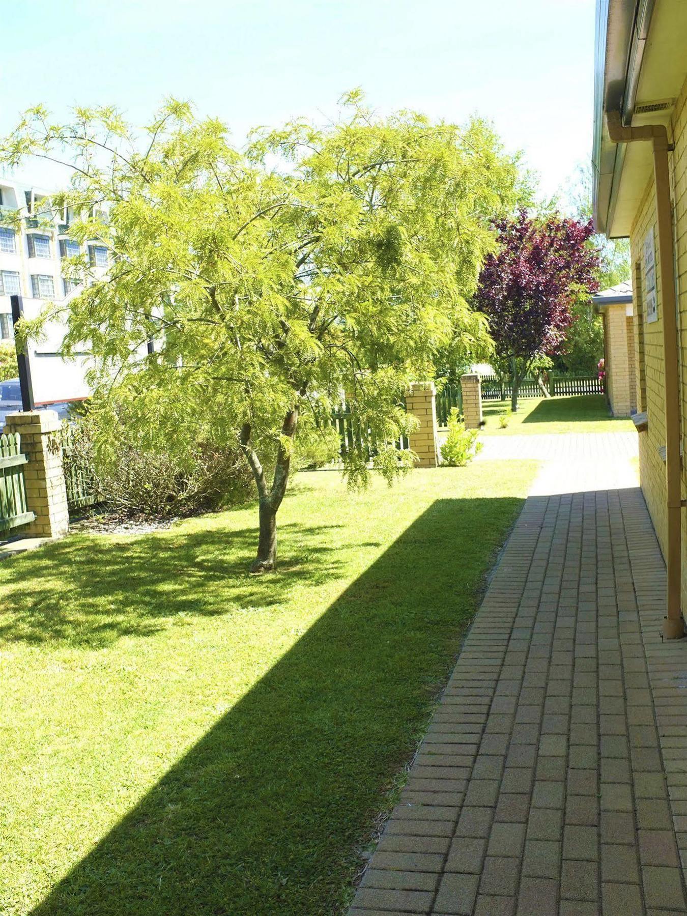 Birchwood Spa Motel Rotorua Eksteriør bilde