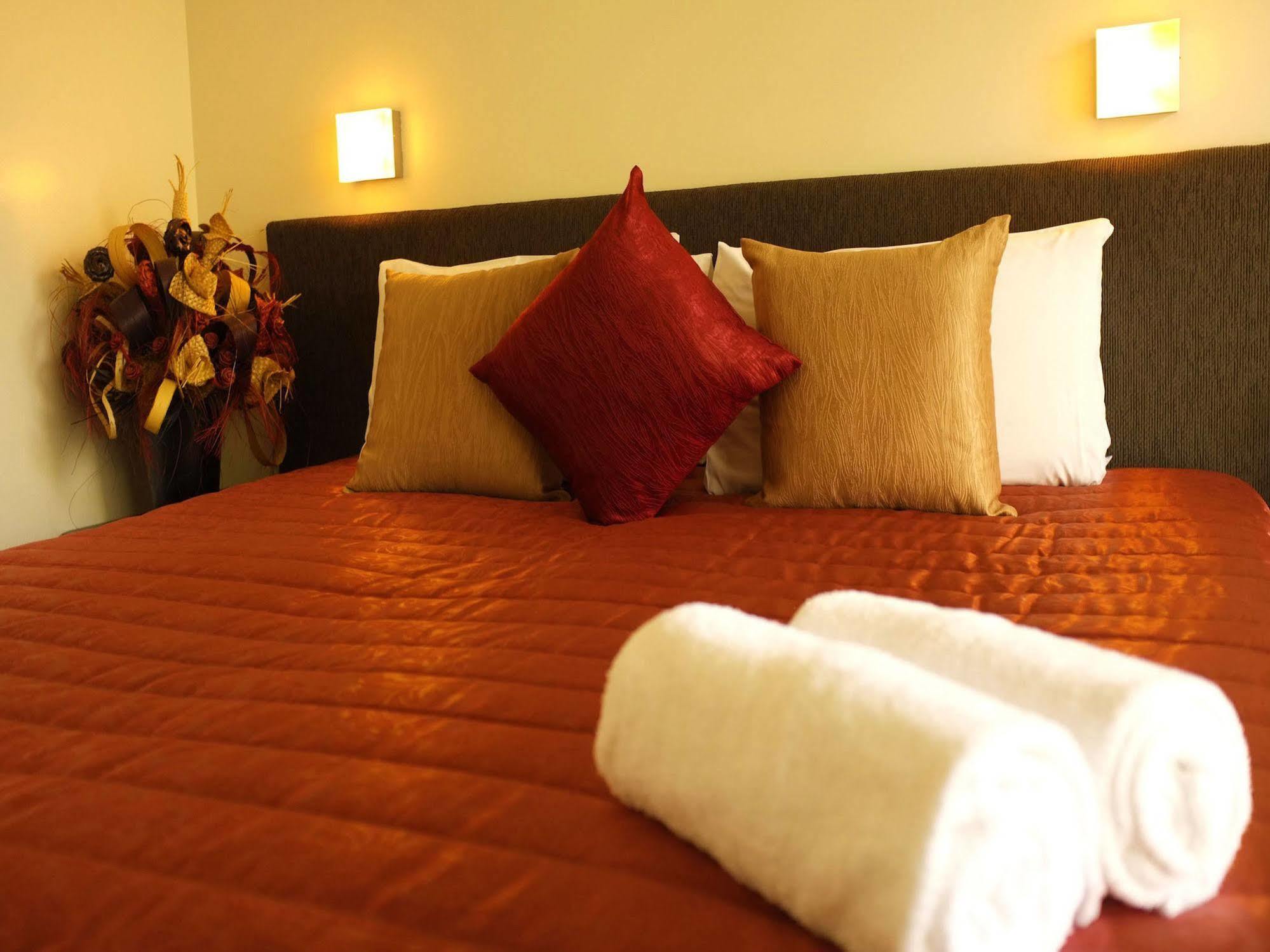Birchwood Spa Motel Rotorua Eksteriør bilde
