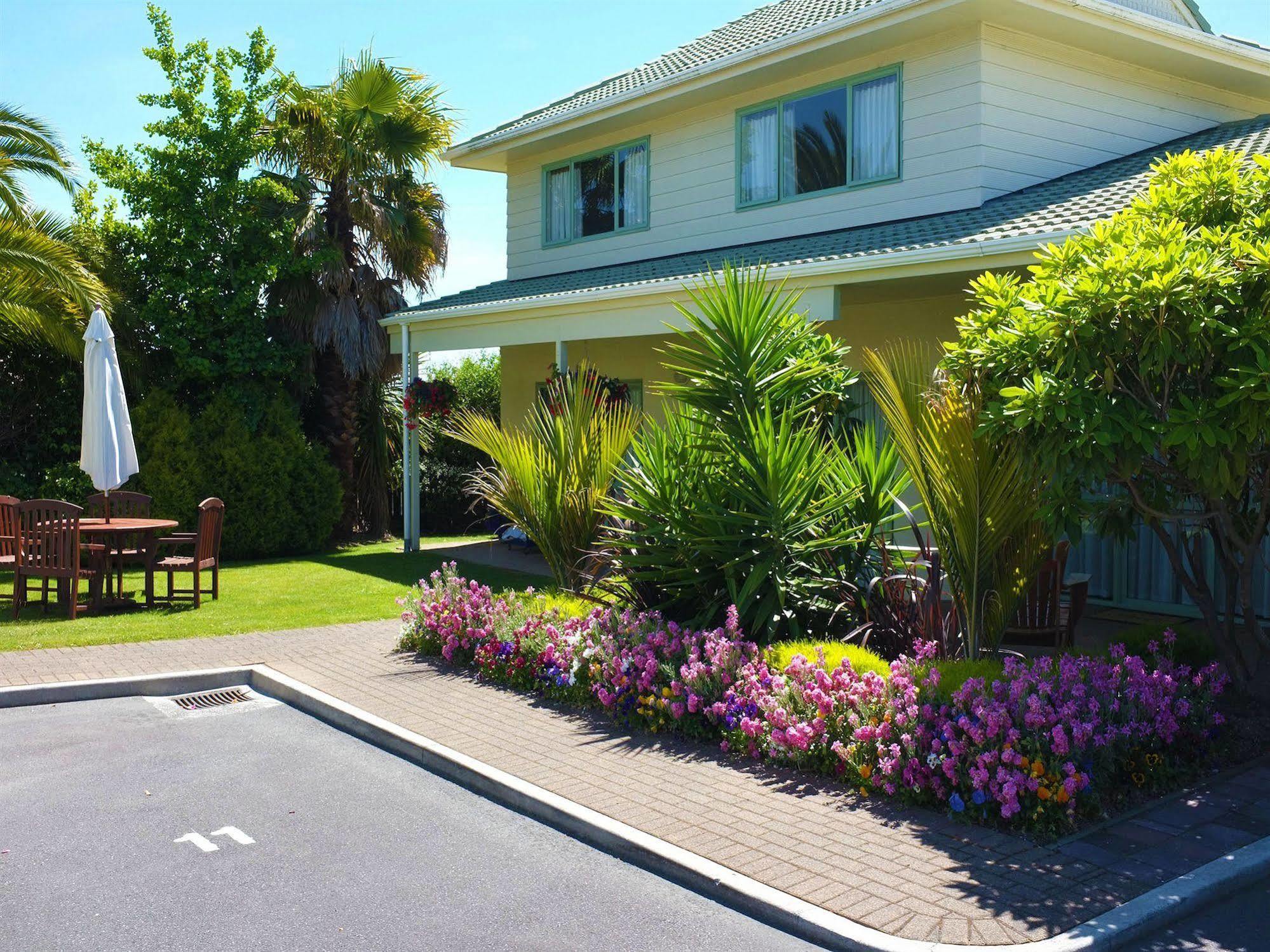 Birchwood Spa Motel Rotorua Eksteriør bilde