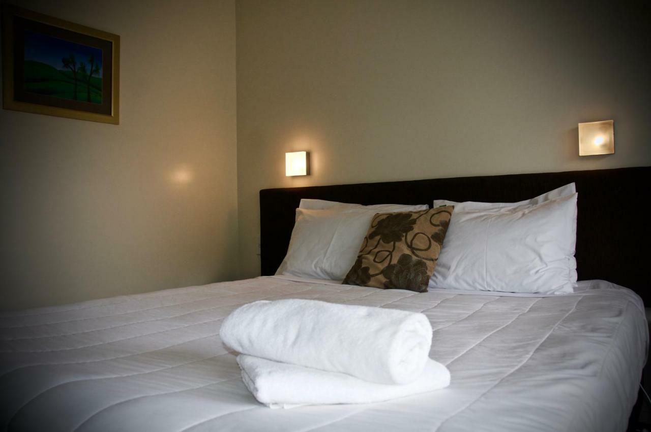 Birchwood Spa Motel Rotorua Eksteriør bilde